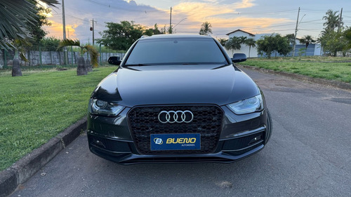 Audi A4 Avant 1.8 Tfsi Ambiente Multitronic 5p