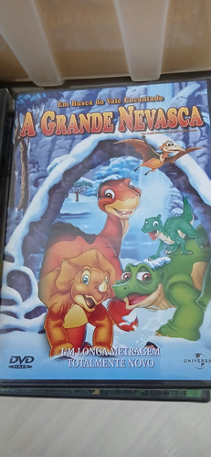 Em Busca Do Vale Encantado - Dvd 6 Discos - Don Bluth