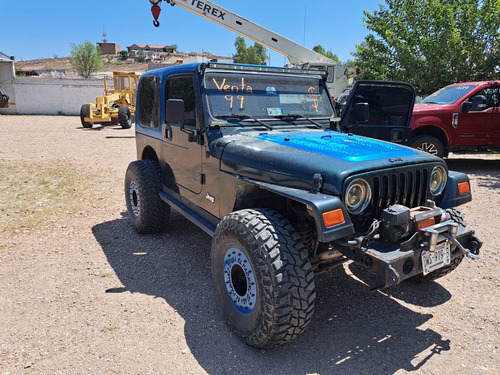 Jeep Wrangler 2.4 Se Techo Duro Mt