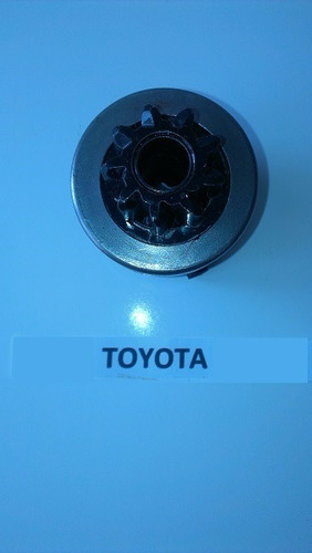Bendix Reconstruido Toyota Hilux 2.7 Tipo Bosch 9 Dientes