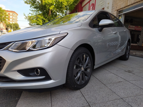 Imagen 6 de 15 de Chevrolet Cruze Ii 2019 1.4 Sedan Lt