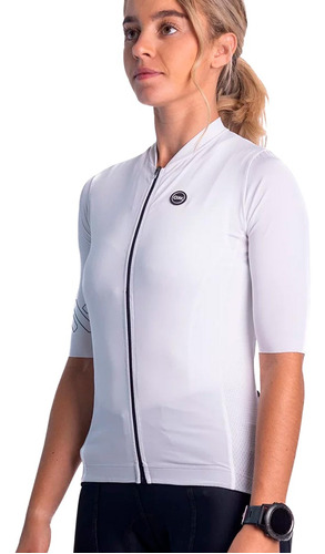 Jersey Ciclismo Mujer Ox Custom Alpes Slim Fit
