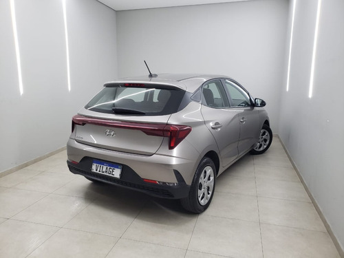 Hyundai HB20 1.0 Copa Do Mundo Tgdi Flex Aut. (Qatar) 5P