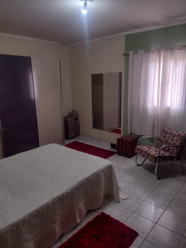 Predio Comercial Com Salão, Galpão E Casa Com 3 Dormitórios