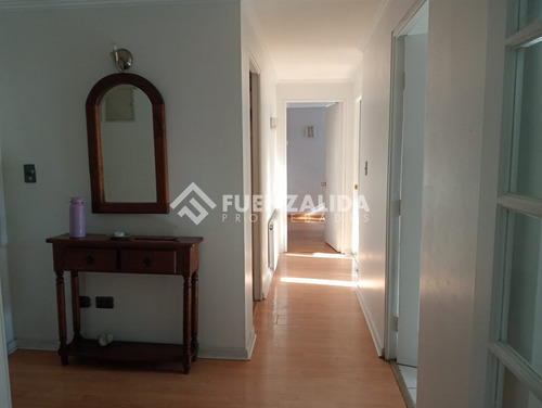 Venta Departamento Providencia 3 Dormitorios Estacionamiento