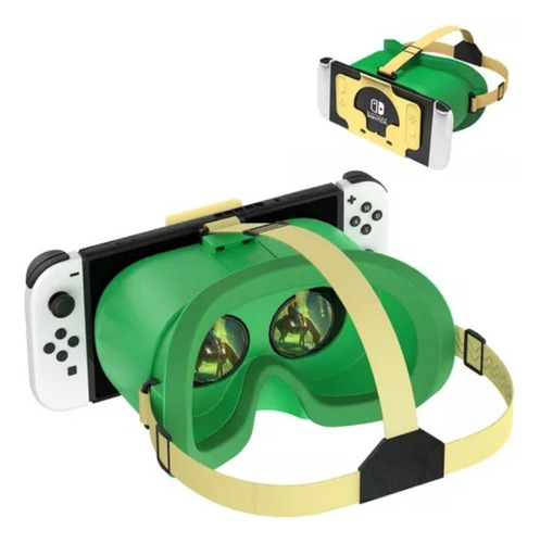 * Auriculares Vr Mejorados For Switch Y Switch Oled