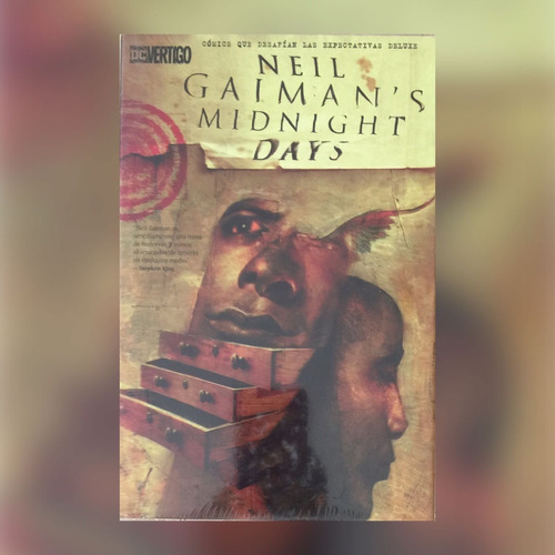 Neil Gaiman´s Midnight Days