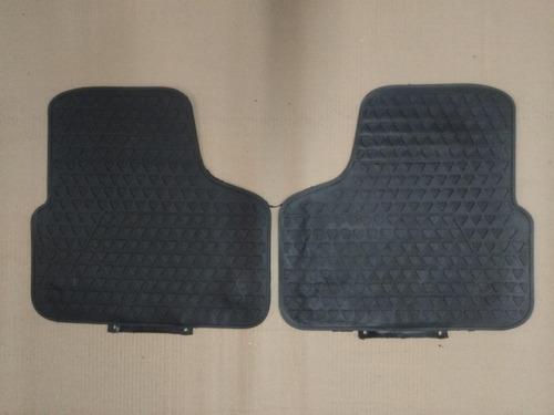 Imagen 6 de 9 de Cubrealfombra Original Vw Up 4 Piezas