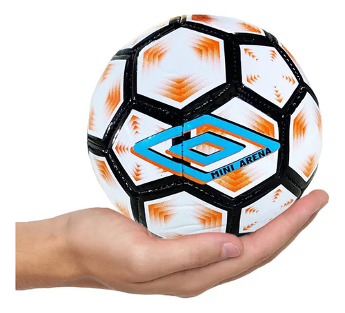 Mini Bola De Futebol Arena Com 32 Gomos Tamanho 2 Umbro