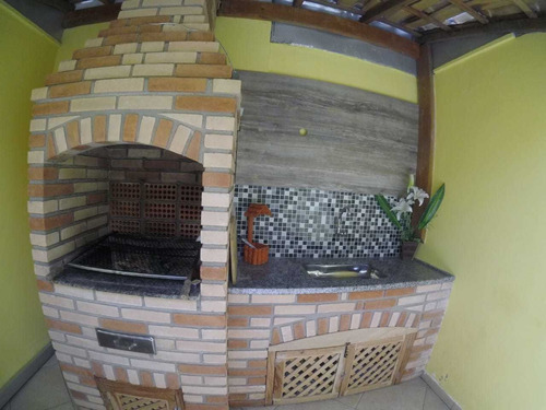 Imagem 12 de 14 de Casa De 2 Dormitórios Com 2 Suítes Em Parque Anhanguera - Sp