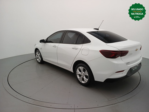 Chevrolet Onix 1.0 TURBO FLEX LTZ AUTOMÁTICO
