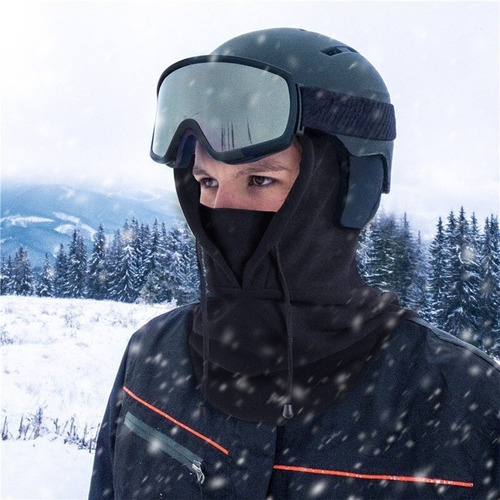 Nuevo Pasamontañas Con Capucha Para Hombre, Gorro De
