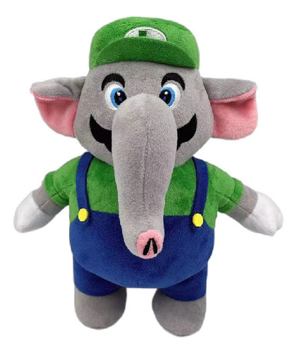 Mx1 G Peluche Periférico Super Mario Lumalee Con Forma De