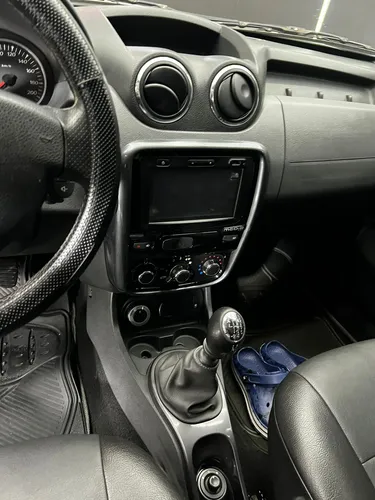 Renault Duster 2.0 Dynamique 4x4