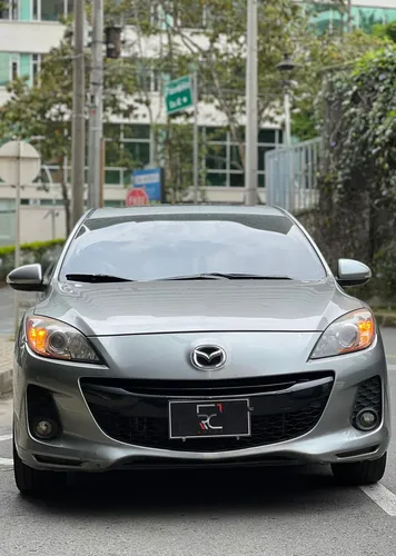 Mazda 3 2.0 Lxna0 All New