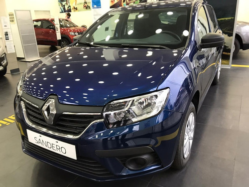 Nuevo Renault Sandero Life - Tomamos Tu Usado