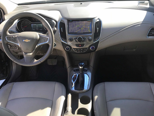 Imagen 8 de 13 de Chevrolet Cruze Ii 1.4 Ltz At 153cv 2017