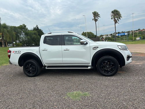 Renault Alaskan 2.3 Bit 16v Outsider 4x4