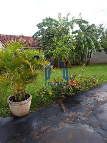 Casa Com 3 Dormitórios À Venda, 167 M² Por R$ 290.000,00 - Jardim Alvorada - Guapiaçu/sp - Ca2223
