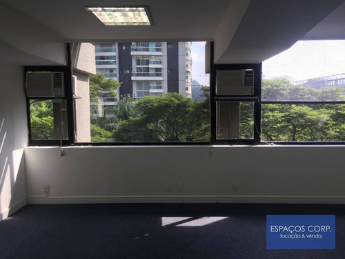 Imagem 14 de 22 de Conjunto Comercial, 212m² - Venda Por R$ 2.017.800 Ou Aluguel Por R$ 9.500/mês - Brooklin - São Paulo/sp - Cj2057