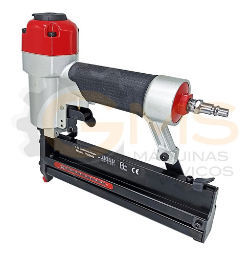 Pinador Pneumático P/ Pinos F + Brinde Pino F15 Cx C/ 5.000