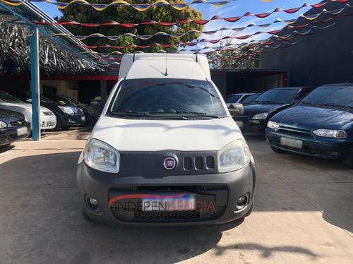 Imagem 2 de 8 de Fiat Fiorino Furgão 1.4 2016