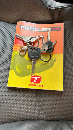 Troller T4 3.0 2p