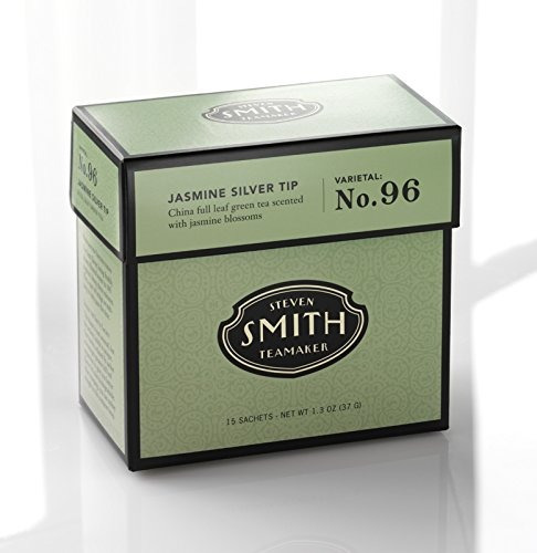 Smith Teamaker Jasmine Extremidad De La Plata Mezcla Nº 96 C