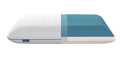 Imagen 1 de 5 de Almohada Emma Memory Adapt 80 X 40
