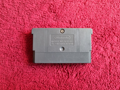 Battle Bots: Design & Destroy Cartucho Original Gba (Usado)