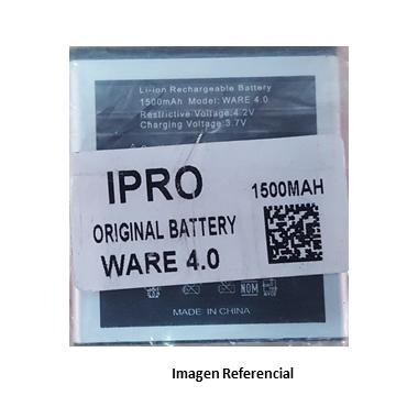 Bateria Pila Ipro Ware 4.0  1500 Mah Nueva