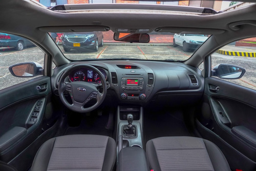 Kia Cerato Pro Sport Summa