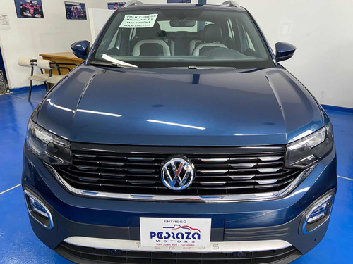 Volkswagen T-cross 2021 1.6 Highline At