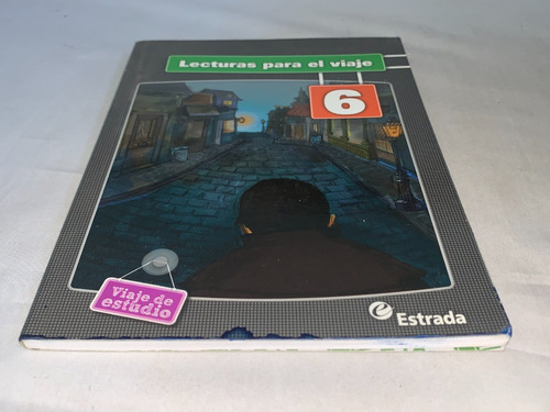 Lecturas Para El Viaje 6 - Estrada (Usado)