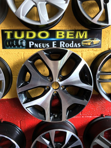 Roda Aro 19 Sportage Original - Avulsa