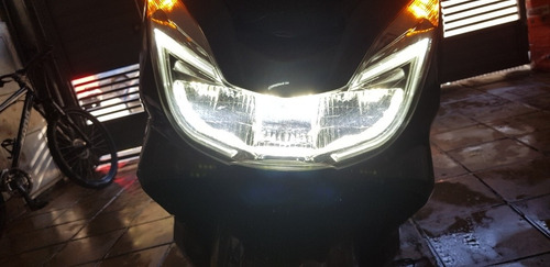 Honda Pcx 2017