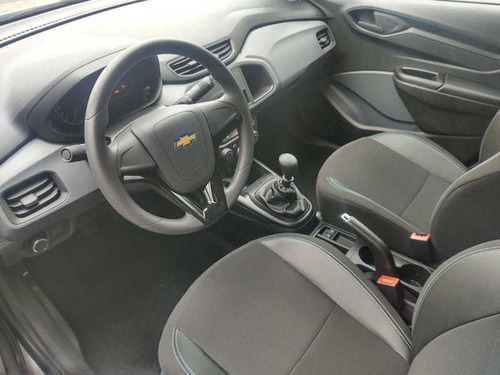 Chevrolet Onix 1.0 Joy 2021 8v Flex 4p Manual