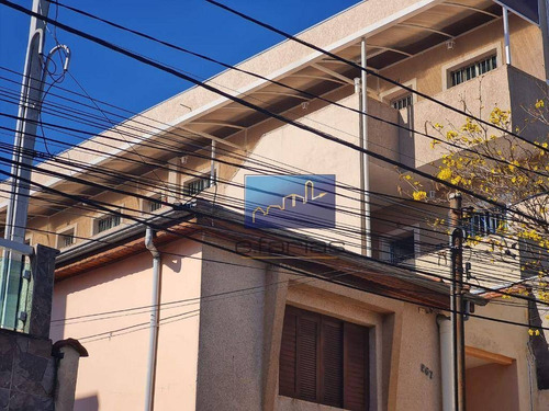 Imagem 2 de 16 de Studio Com 1 Dormitório Para Alugar, 40 M² Por R$ 800,00/mês - Jardim Maringá - São Paulo/sp - St0531