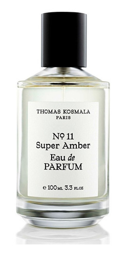 Thomas Kosmala  No. 11 Super Amber 100ml