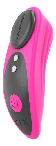 Vibrador Ferri By Lovense Bluetooth Y App Wifi Color Fucsia