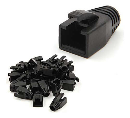 Conectores Rj45 Cat6a/cat7 Vce 30-pack - Cubierta De