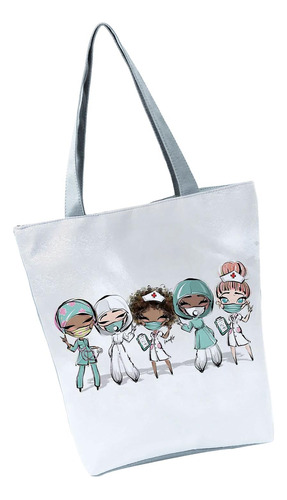 Bolso De Hombro Para Mujer Nurses Day Nurse Bag Nurses Day [