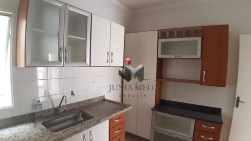 Para Alugar Por R$ 1.100/mês Apartamento Com 2 Dormitórios, 70 M² - Jardim Botânico - Ribeirão Preto/sp - Ap0059
