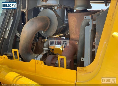Imagem 8 de 8 de Trator De Esteira Komatsu D61-ex Ref.203157