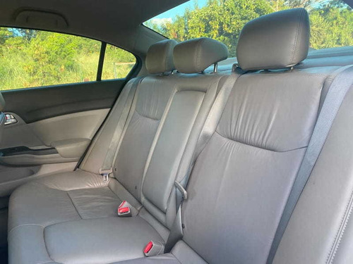 Imagem 11 de 11 de Honda Civic Lxr