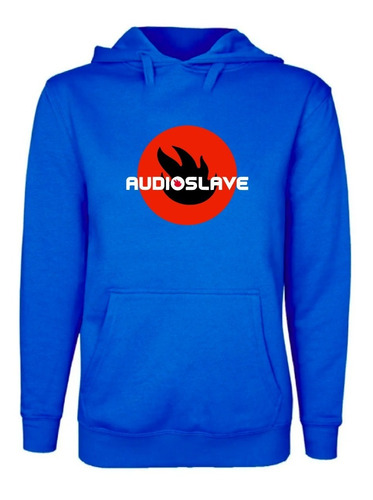 Polerón Estampado Audioslave