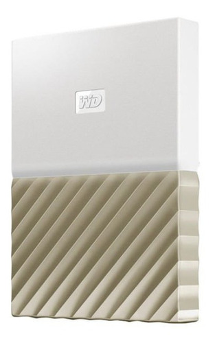 Disco Duro Externo Wd My Passport Ultra 3tb Blanc Zonatecno