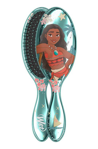 Cepillo Wet Brush Disney Princess Moana