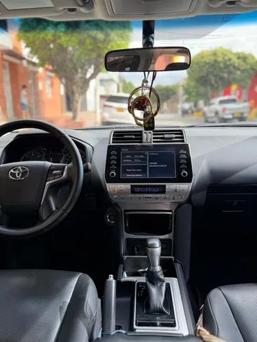 Toyota Prado 2.8 Tx-L At6