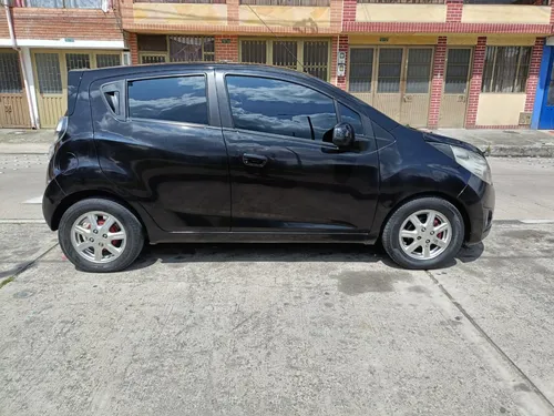 Chevrolet Spark 1.2 Gt M300 Ltz